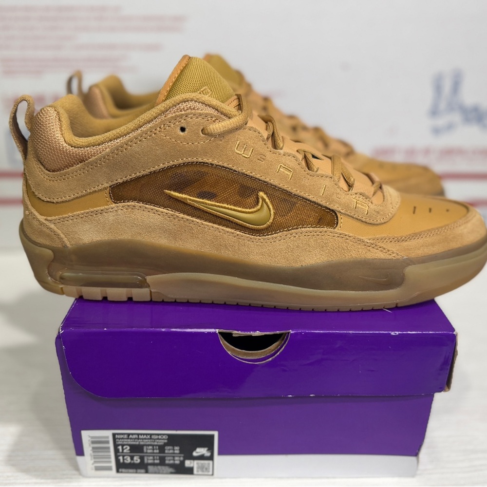 Nike SB Ishodwair2 Suede size 12